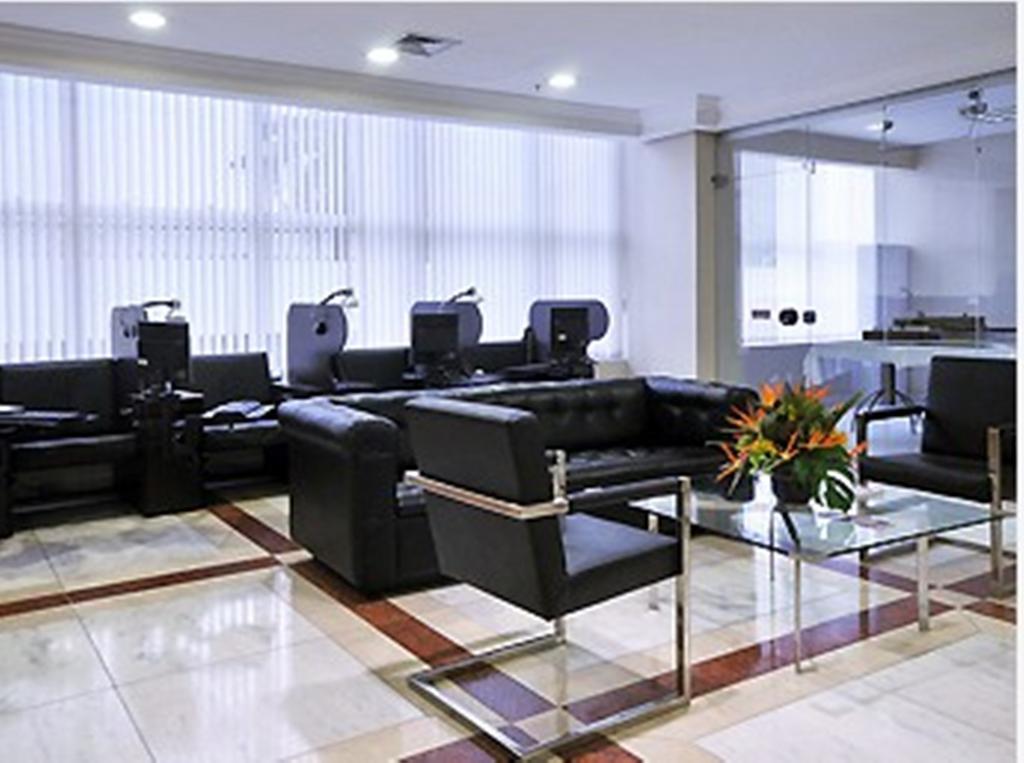 Aparthotel Adagio Nortel Sao Paulo