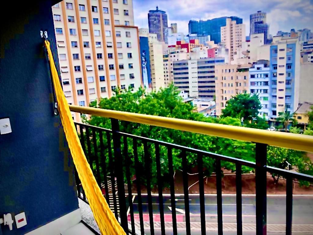 Apartemen Apartamento Completo Lux Com Piscina Na Cobertura, Republica