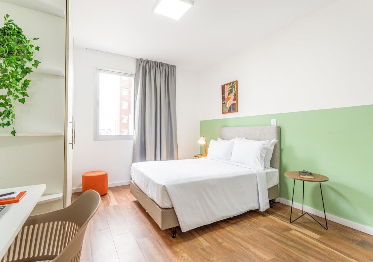 Apartment Nomah - Aptos Por Temporada No Campos Eliseos *