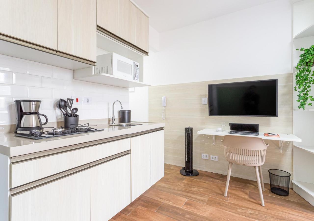 Apartment Nomah - Aptos Por Temporada No Campos Eliseos *