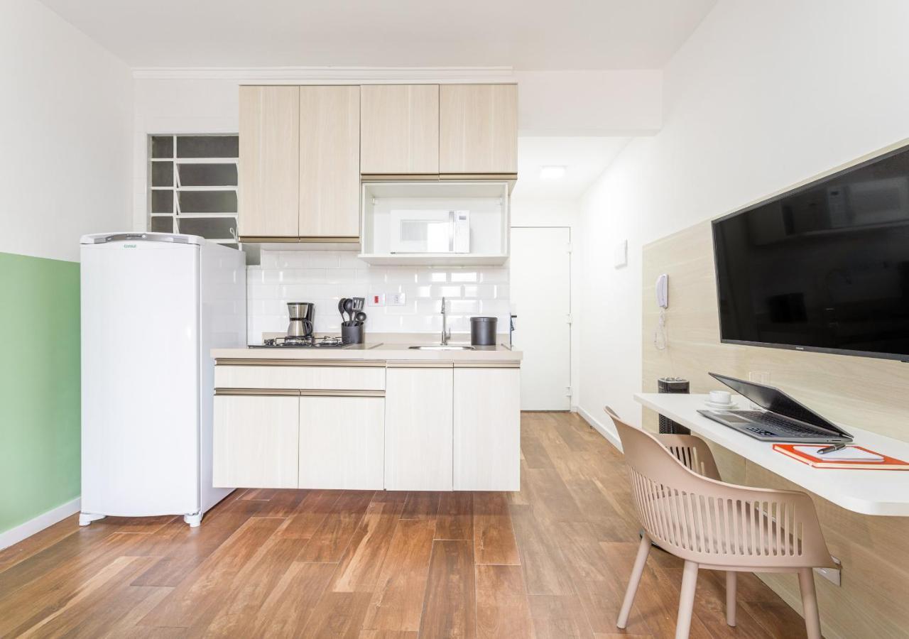 Nomah - Aptos Por Temporada No Campos Eliseos Apartment Sao Paulo