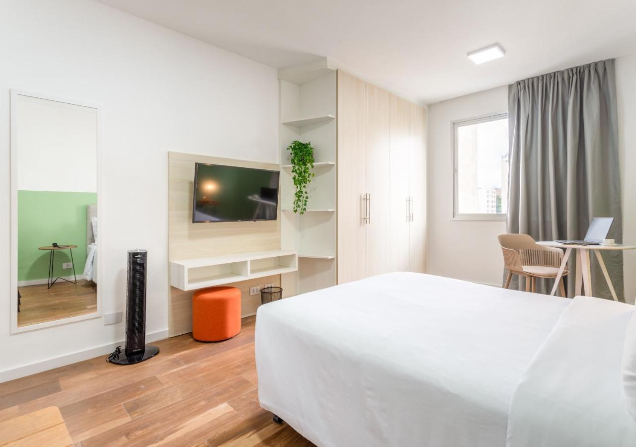 Apartment Nomah - Aptos Por Temporada No Campos Eliseos *