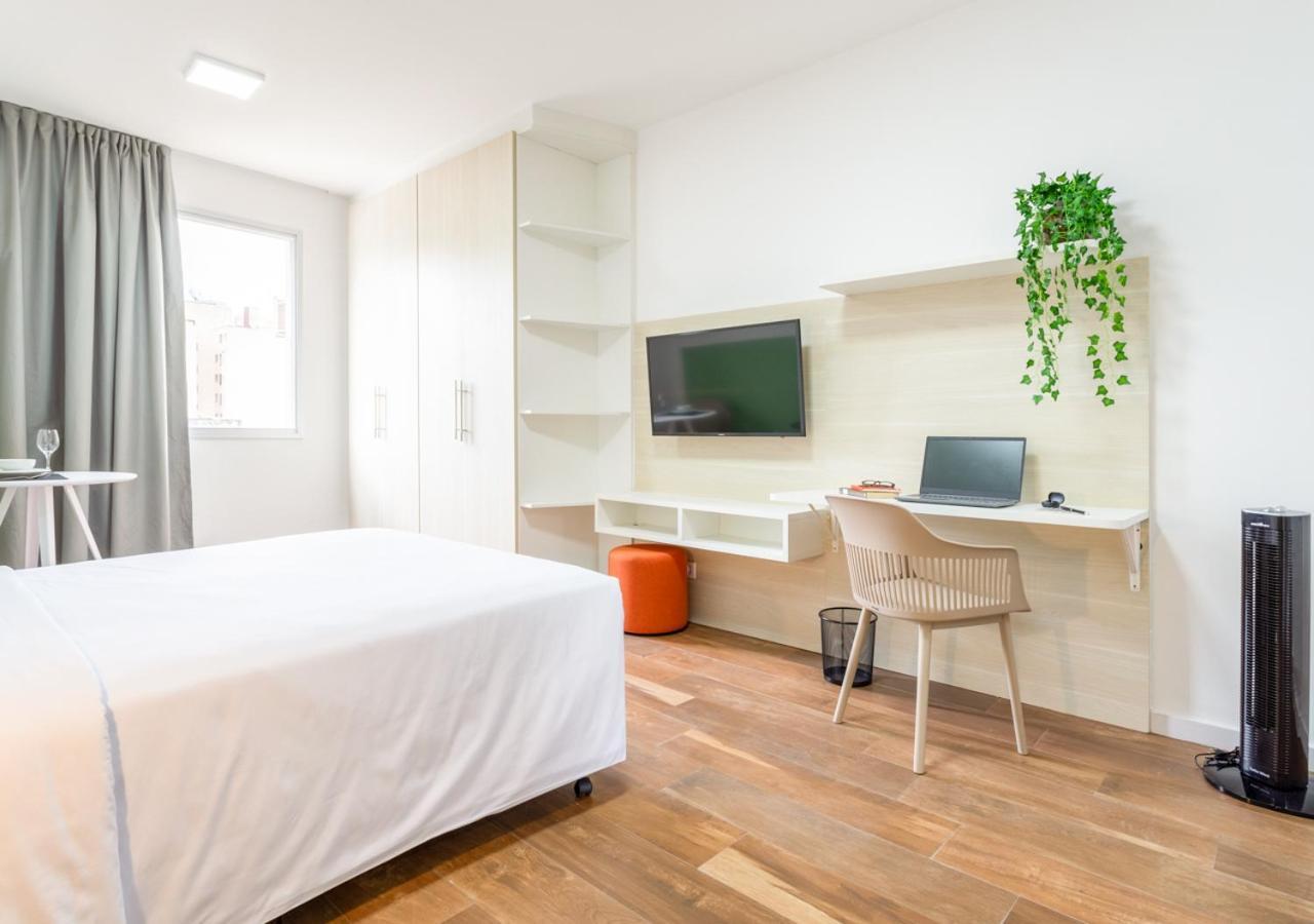 Apartment Nomah - Aptos Por Temporada No Campos Eliseos Sao Paulo