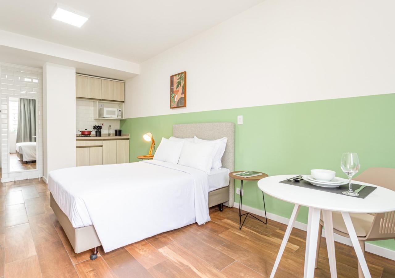 Apartment Nomah - Aptos Por Temporada No Campos Eliseos *