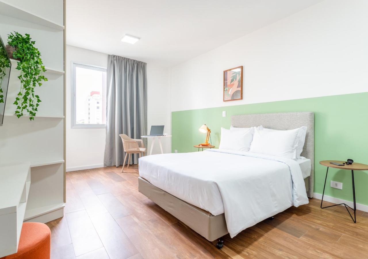 Nomah - Aptos Por Temporada No Campos Eliseos Apartment