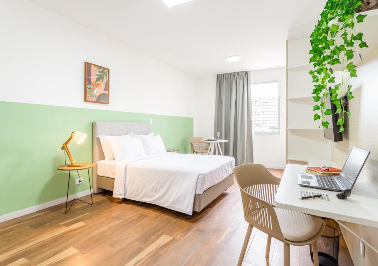 Nomah - Aptos Por Temporada No Campos Eliseos Apartment Sao Paulo