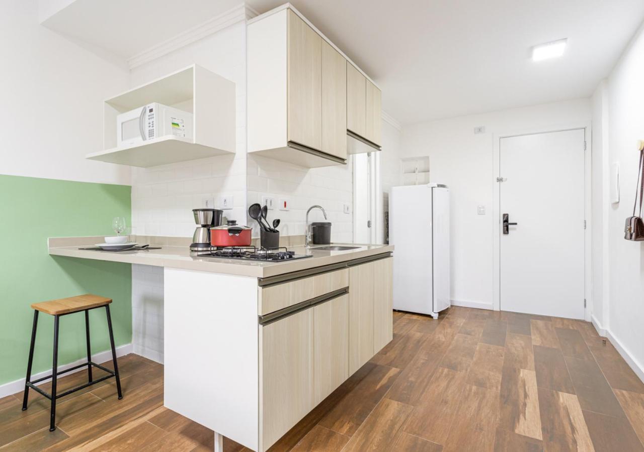 Nomah - Aptos Por Temporada No Campos Eliseos Apartment Sao Paulo
