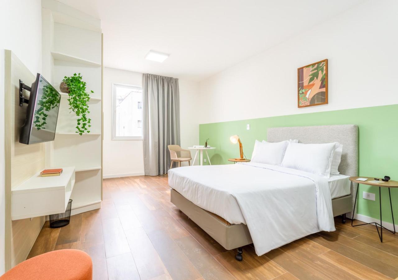 Nomah - Aptos Por Temporada No Campos Eliseos Apartment
