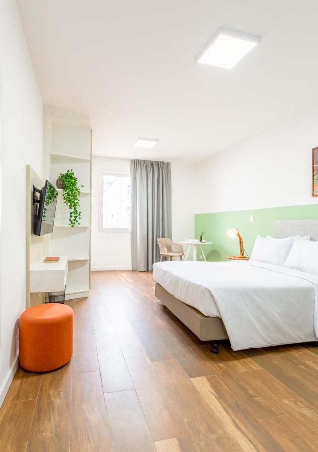 Apartment Nomah - Aptos Por Temporada No Campos Eliseos Sao Paulo