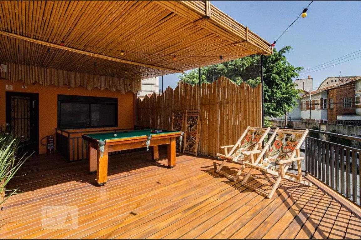 A Casina - Metro Faria Lima Apartamento São Paulo