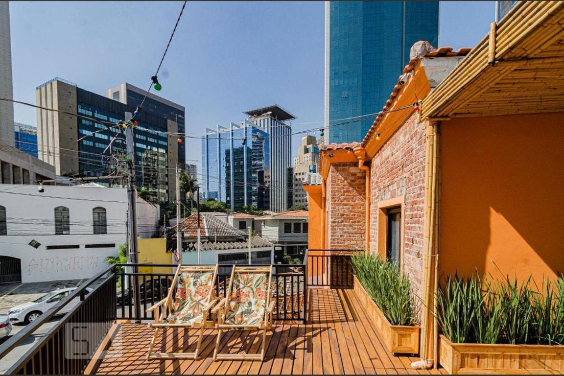 Apartamento A Casina - Metro Faria Lima