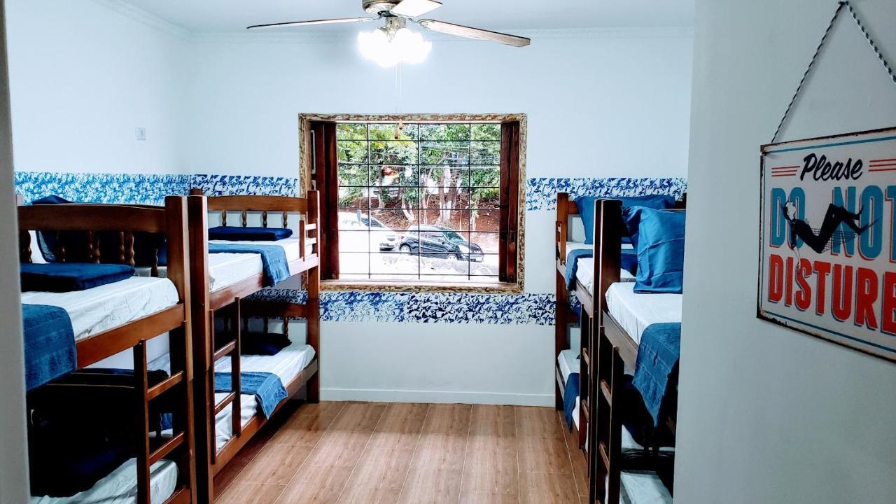 Deck Congonhas Albergue *