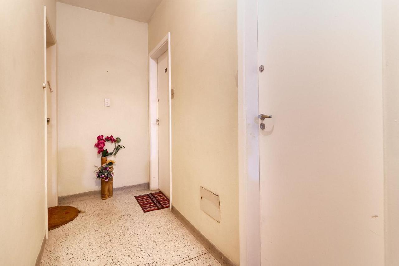Apartment Apartamento Com Maquina De Lavar Perto Do Metro São Paulo