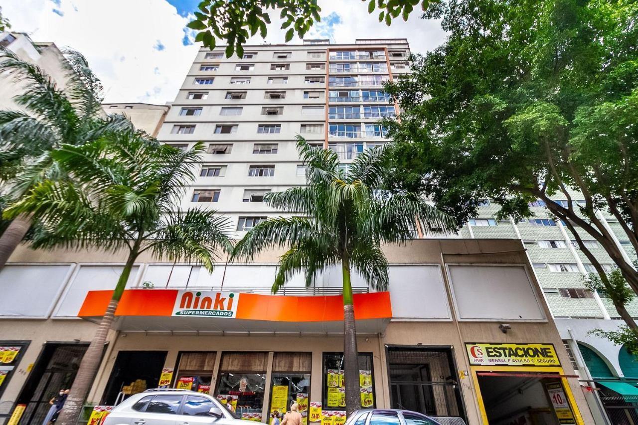 Apartamento Com Maquina De Lavar Perto Do Metro * São Paulo