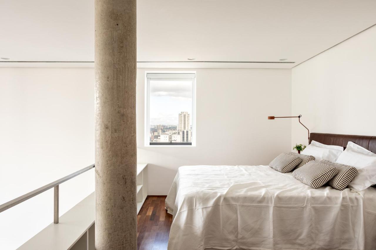 Loft Paulistano Com Vista Da Vila Madalena Daire *