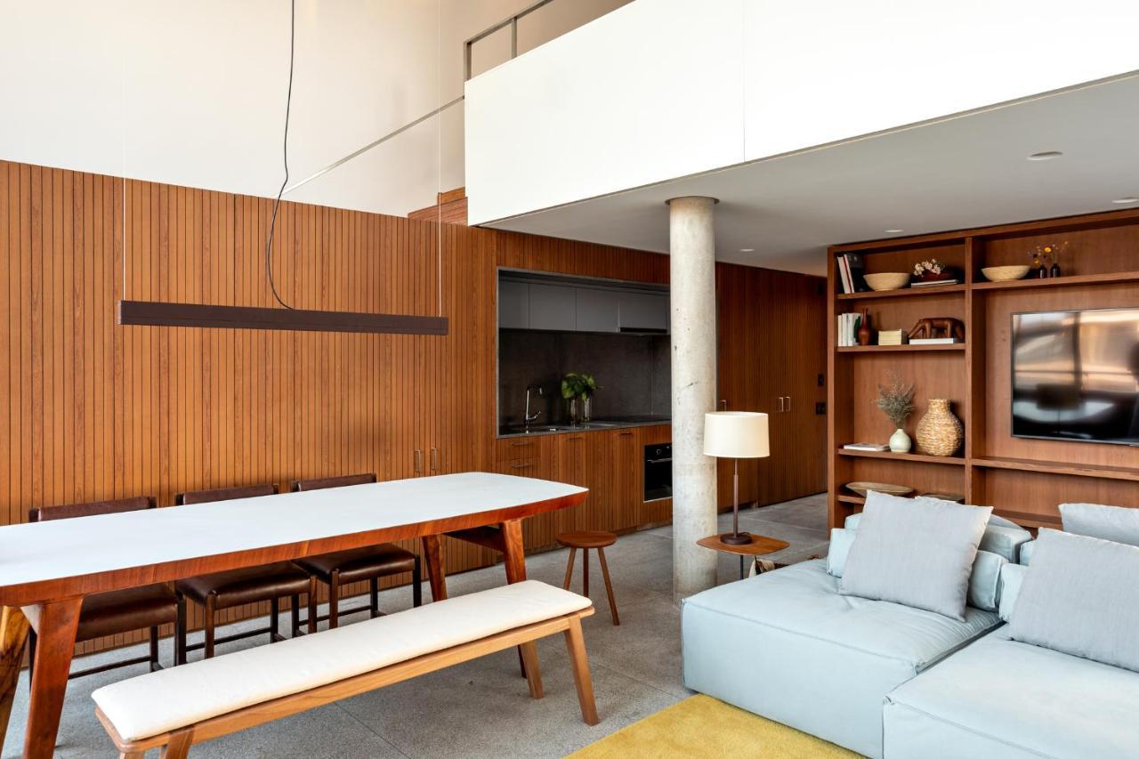 Loft Paulistano Com Vista Da Vila Madalena *