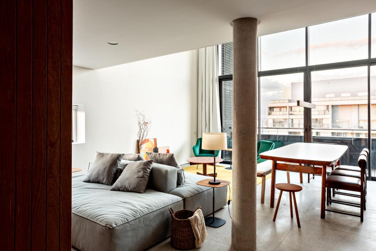 Loft Paulistano Com Vista Da Vila Madalena * Sao Paulo