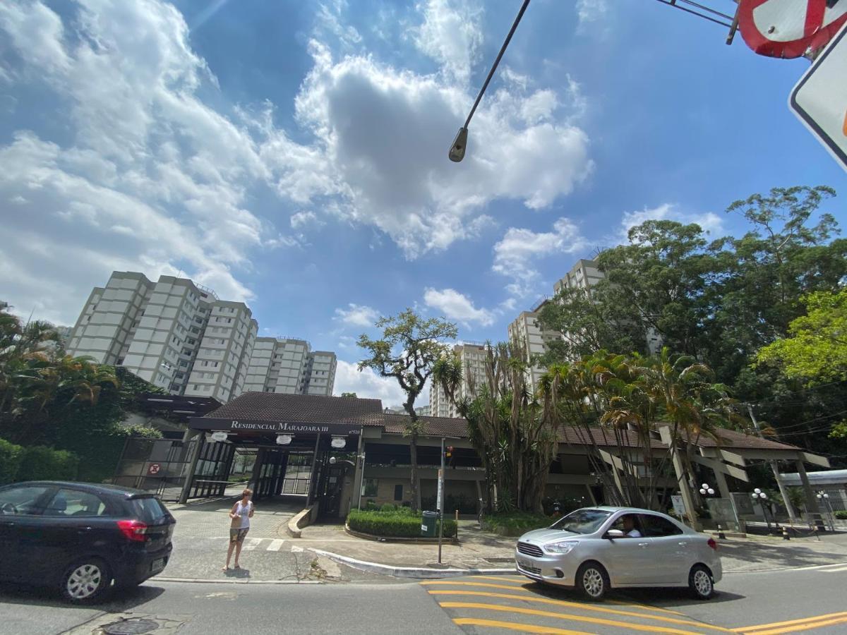 Apartemen Caiapo, Ibc, Autodromo Interlagos, Pq Da Monica, Expo Transamerica, Aeroporto De Congonhas *