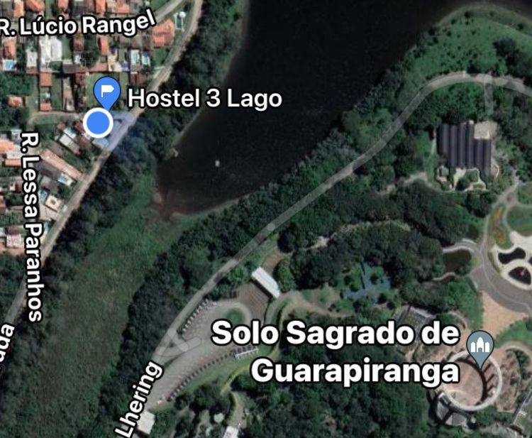 Hostel Guarapiranga Sao Paulo