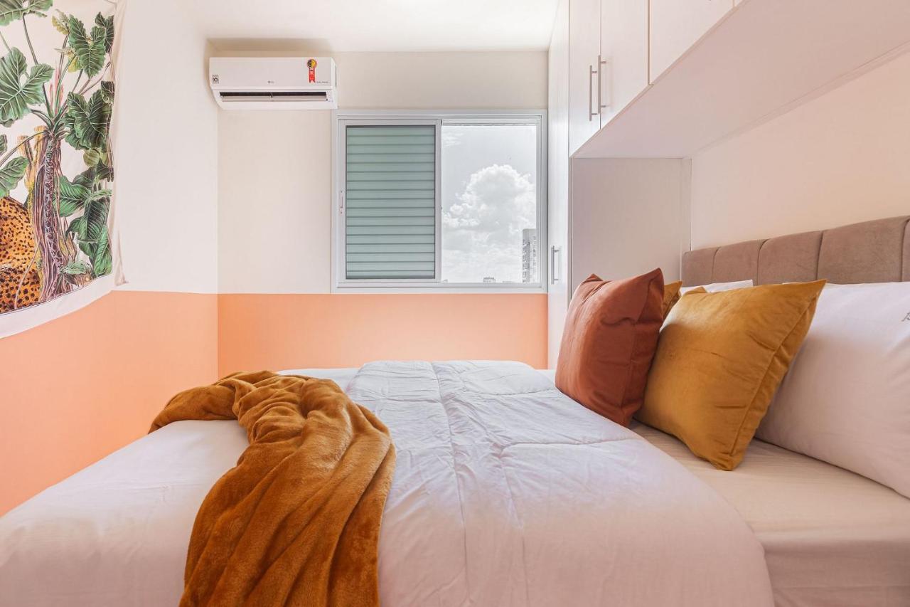 Vossa Bossa Pinheiros Style Apartment Sao Paulo