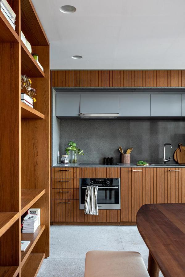 Daire Loft Paulistano Com Vista Da Vila Madalena Sao Paulo