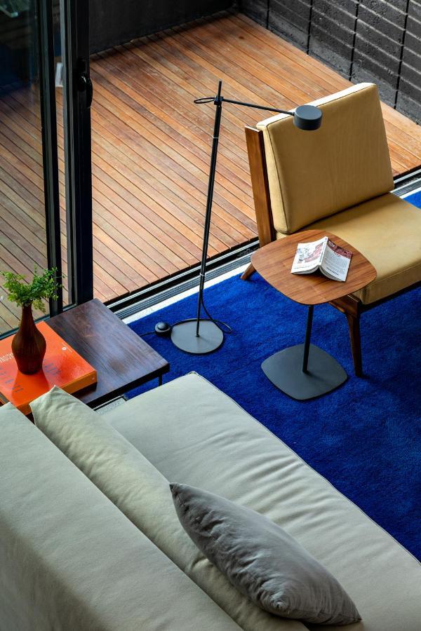 Loft Paulistano Com Vista Da Vila Madalena Sao Paulo