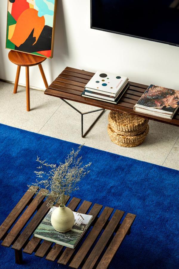Loft Paulistano Com Vista Da Vila Madalena Daire *