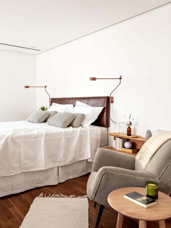Loft Paulistano Com Vista Da Vila Madalena * Sao Paulo