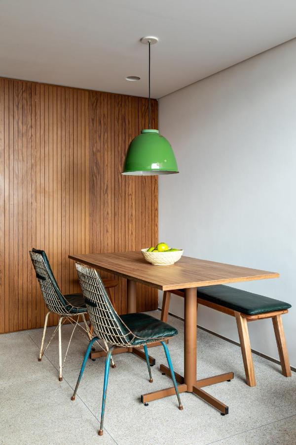 Daire Loft Paulistano Com Vista Da Vila Madalena