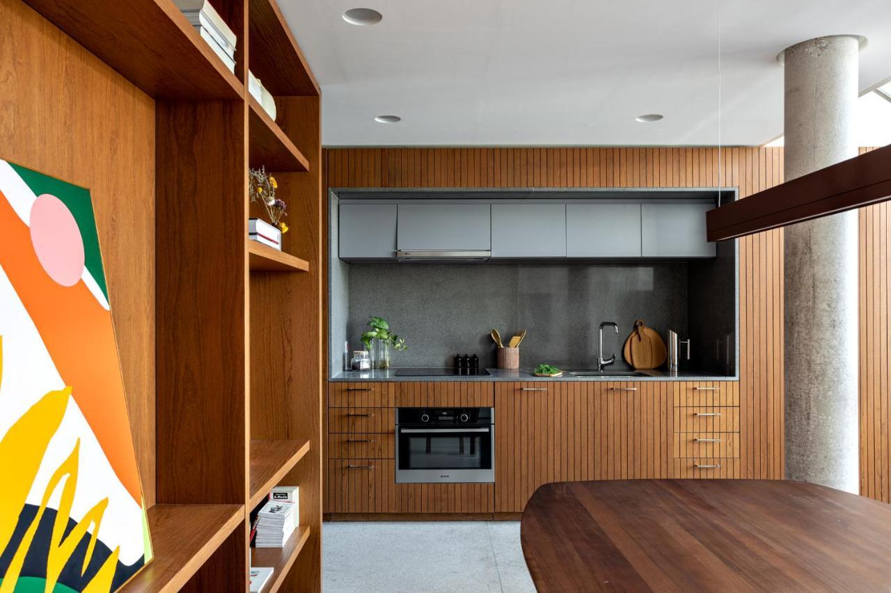 Loft Paulistano Com Vista Da Vila Madalena *