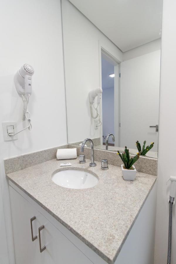 Apartamento 360 Suites Aurora Republica - Mobiliados *