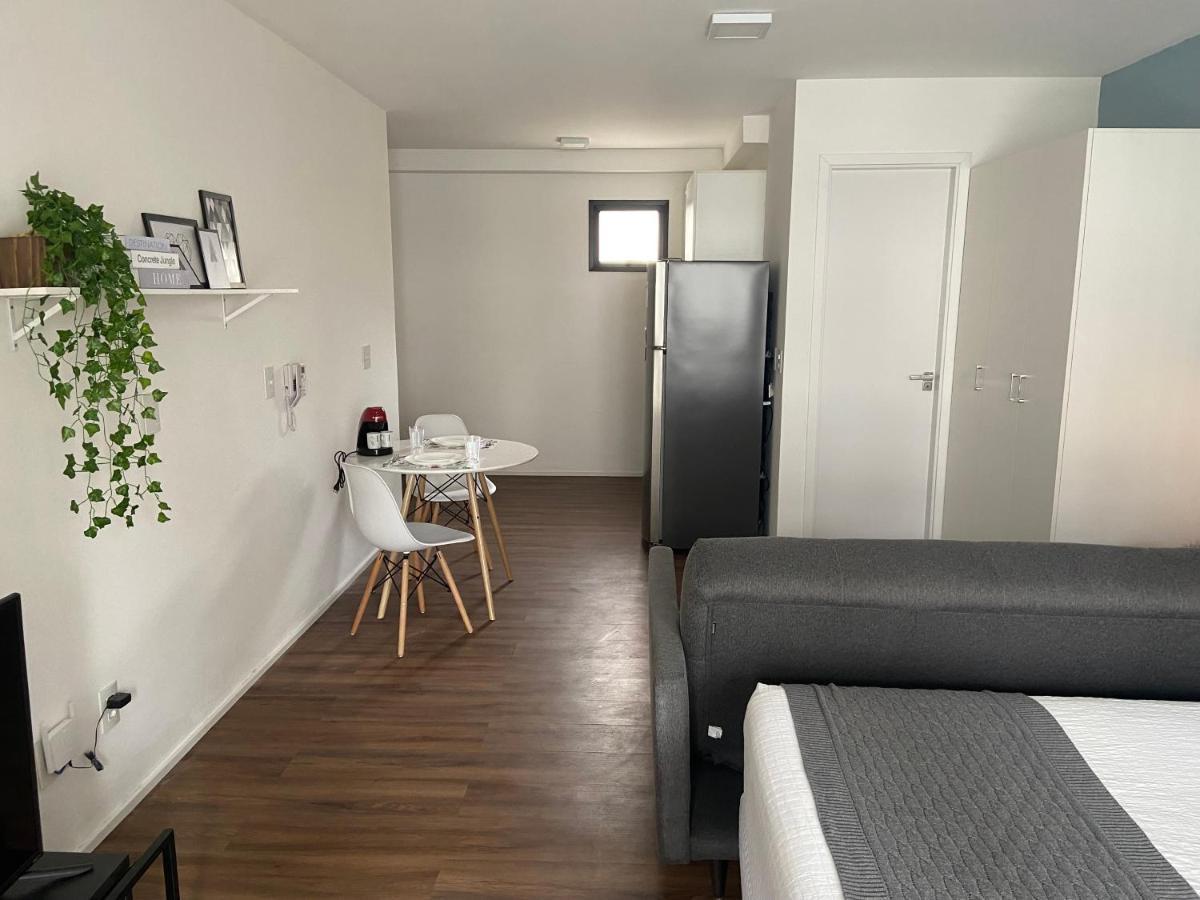Apartamento 360 Suites Aurora Republica - Mobiliados *