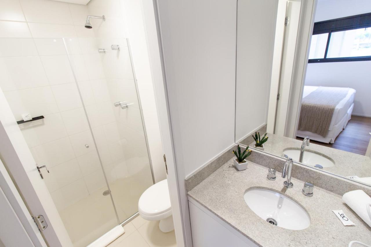 360 Suites Aurora Republica - Mobiliados Apartamento *