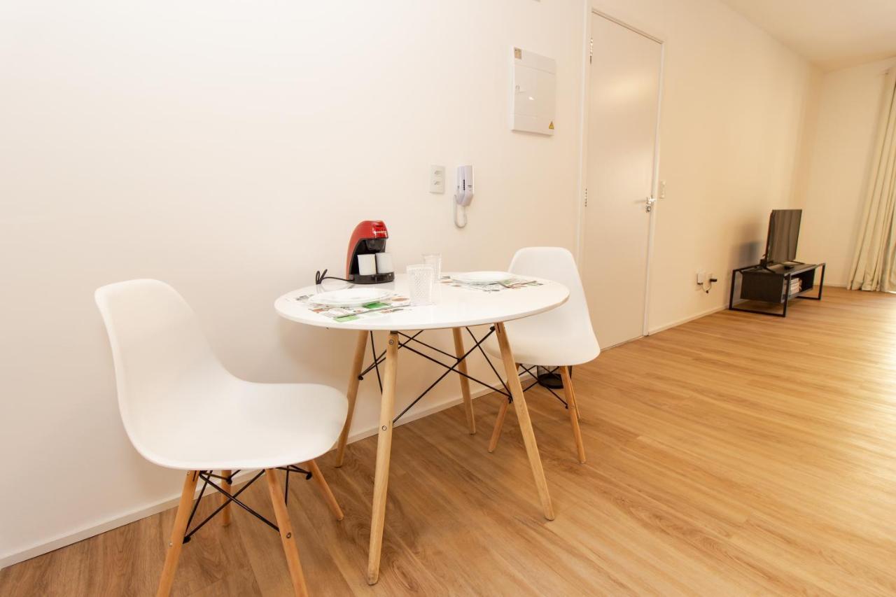 360 Suites Aurora Republica - Mobiliados São Paulo