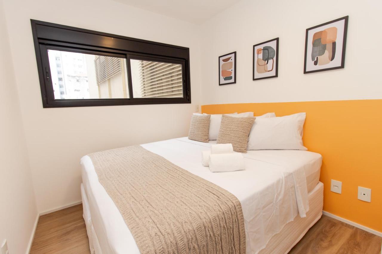 360 Suites Aurora Republica - Mobiliados