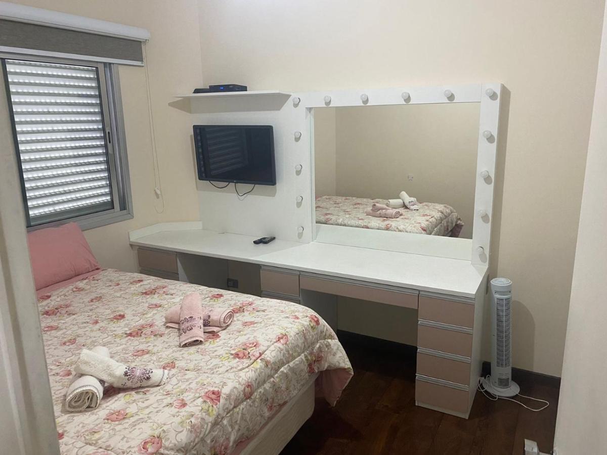 Căn hộ Ap 2 Suites Na Melhor Regiao De Sp *