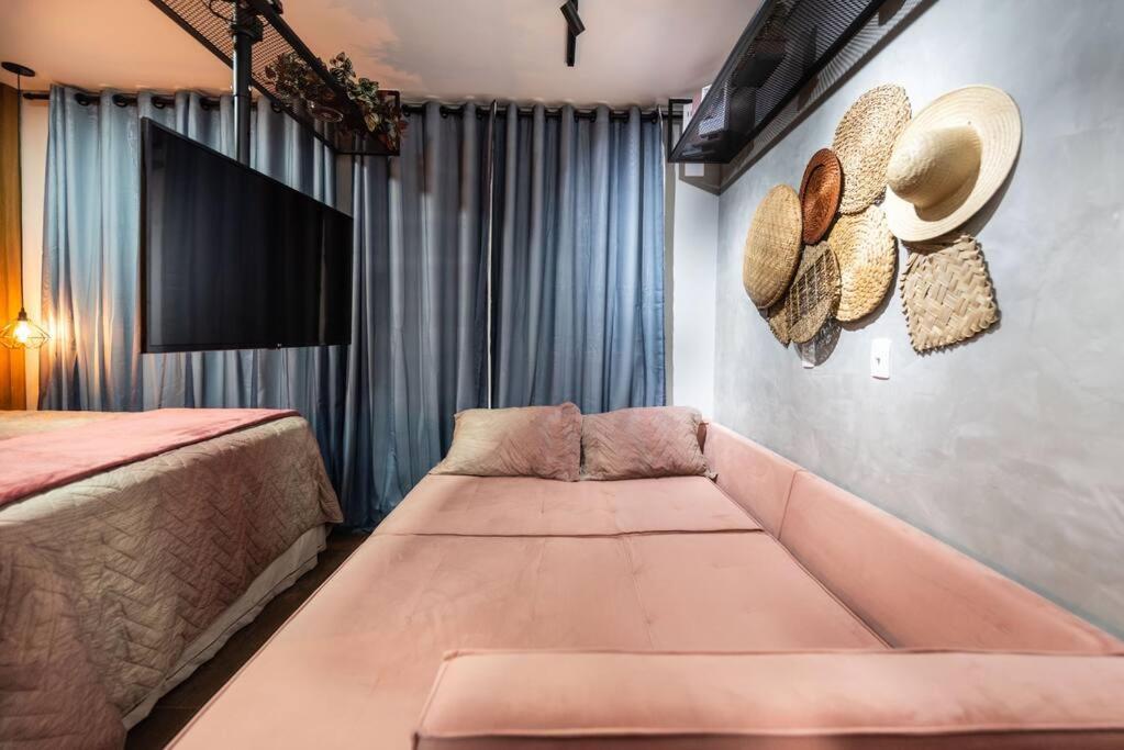 Apartment Hakaza Noah 93 - Studio No Centro De Sao Paulo