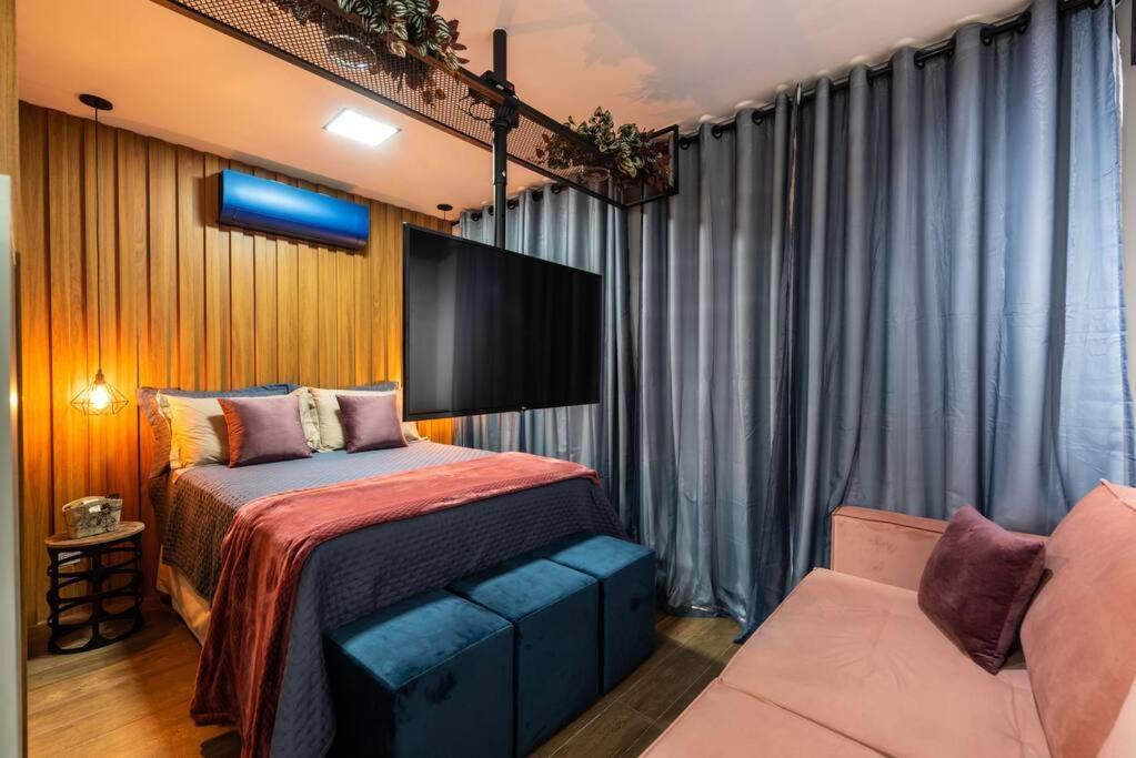 Apartment Hakaza Noah 93 - Studio No Centro De Sao Paulo