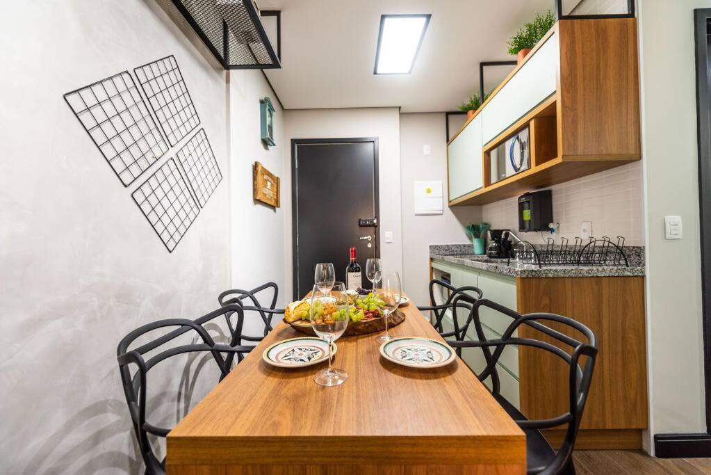 Hakaza Noah 93 - Studio No Centro De Apartment Sao Paulo