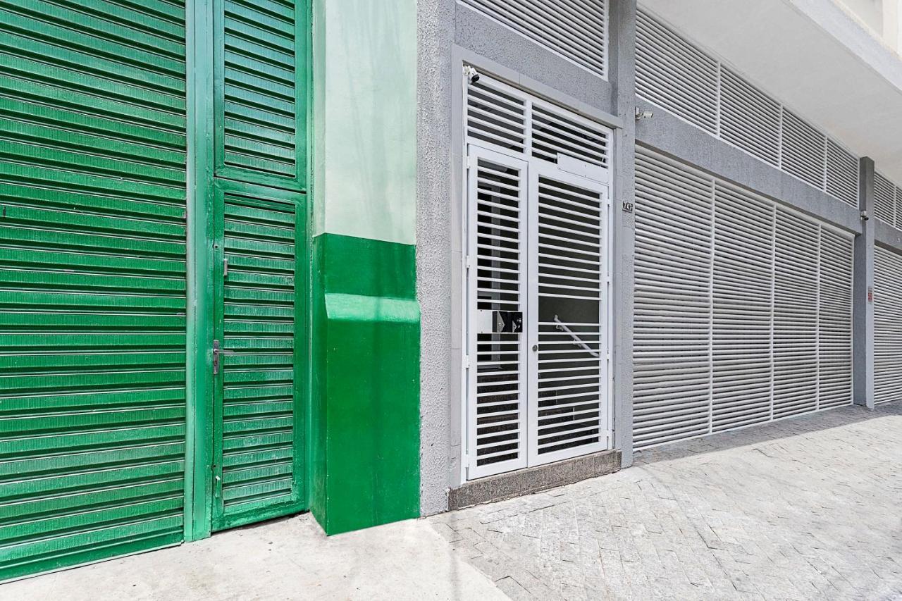 Nomah - Aptos Por Temporada No Campos Eliseos Apartment Sao Paulo