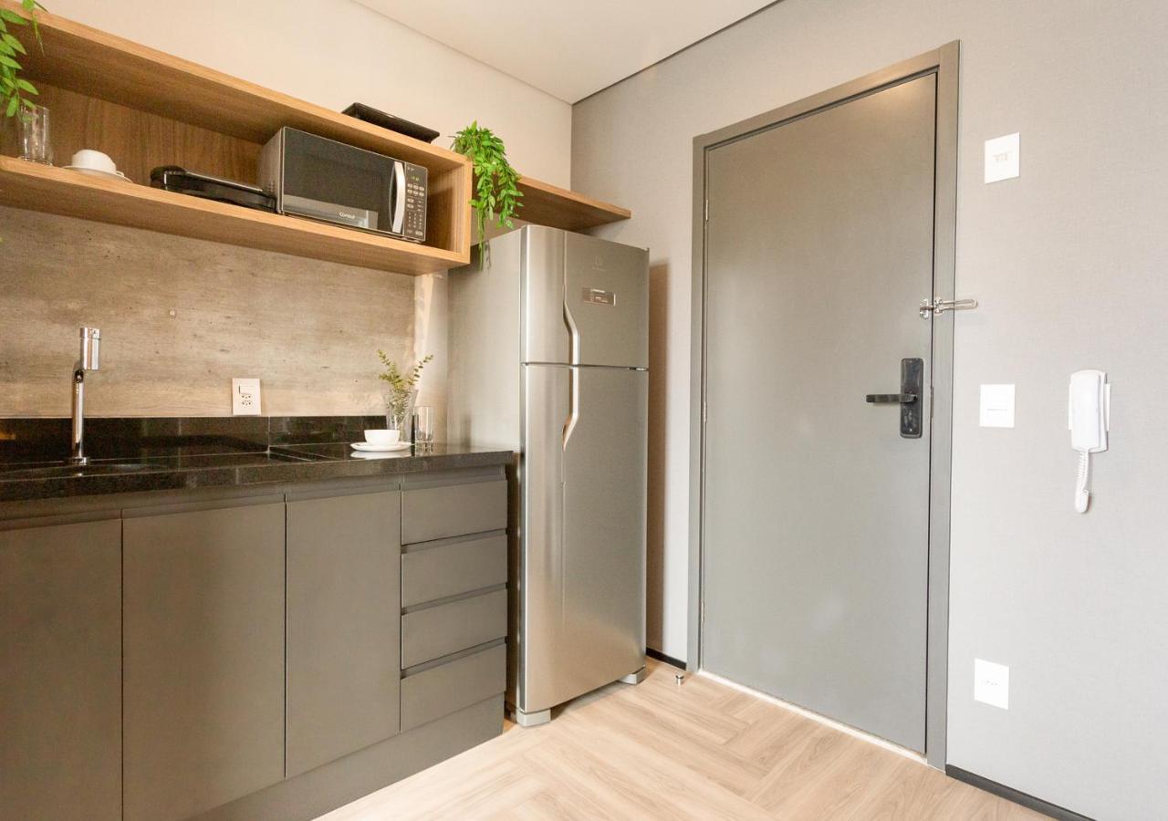 Nomah - Aptos Por Temporada Na Av Reboucas Apartment São Paulo