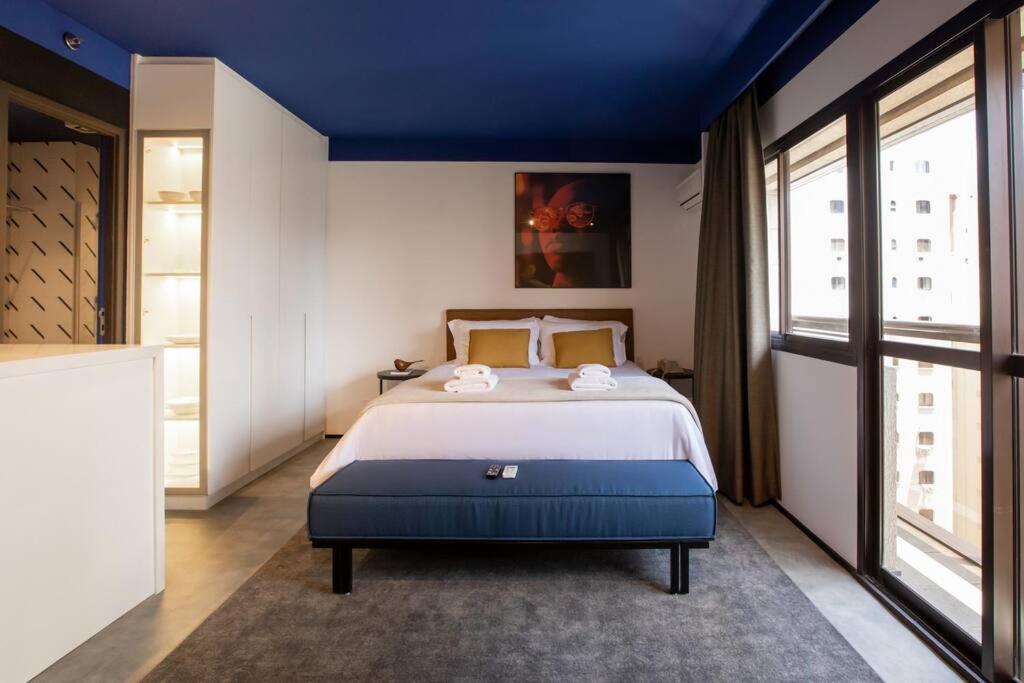 Apartment Bhomy Itaim Bibi Agradavel Bem Localizado Dt903 *