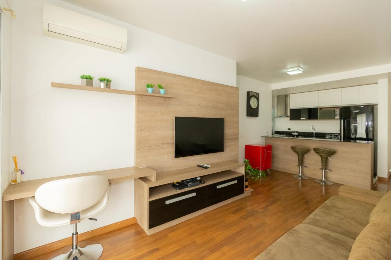 Bhomy Berrini Espacoso E Moderno Mn1409 Daire
