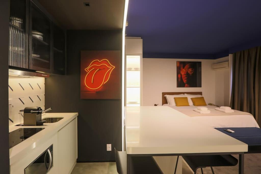 Bhomy Itaim Bibi Agradavel Bem Localizado Dt903 Apartment São Paulo