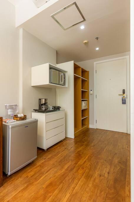 Bhomy Republica Bem Localizado E Moderno Dt156 Apartment