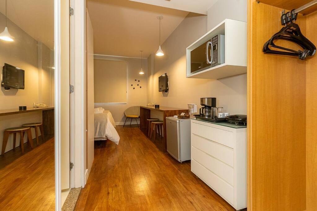 Bhomy Republica Bem Localizado E Moderno Dt156 Apartment Sao Paulo