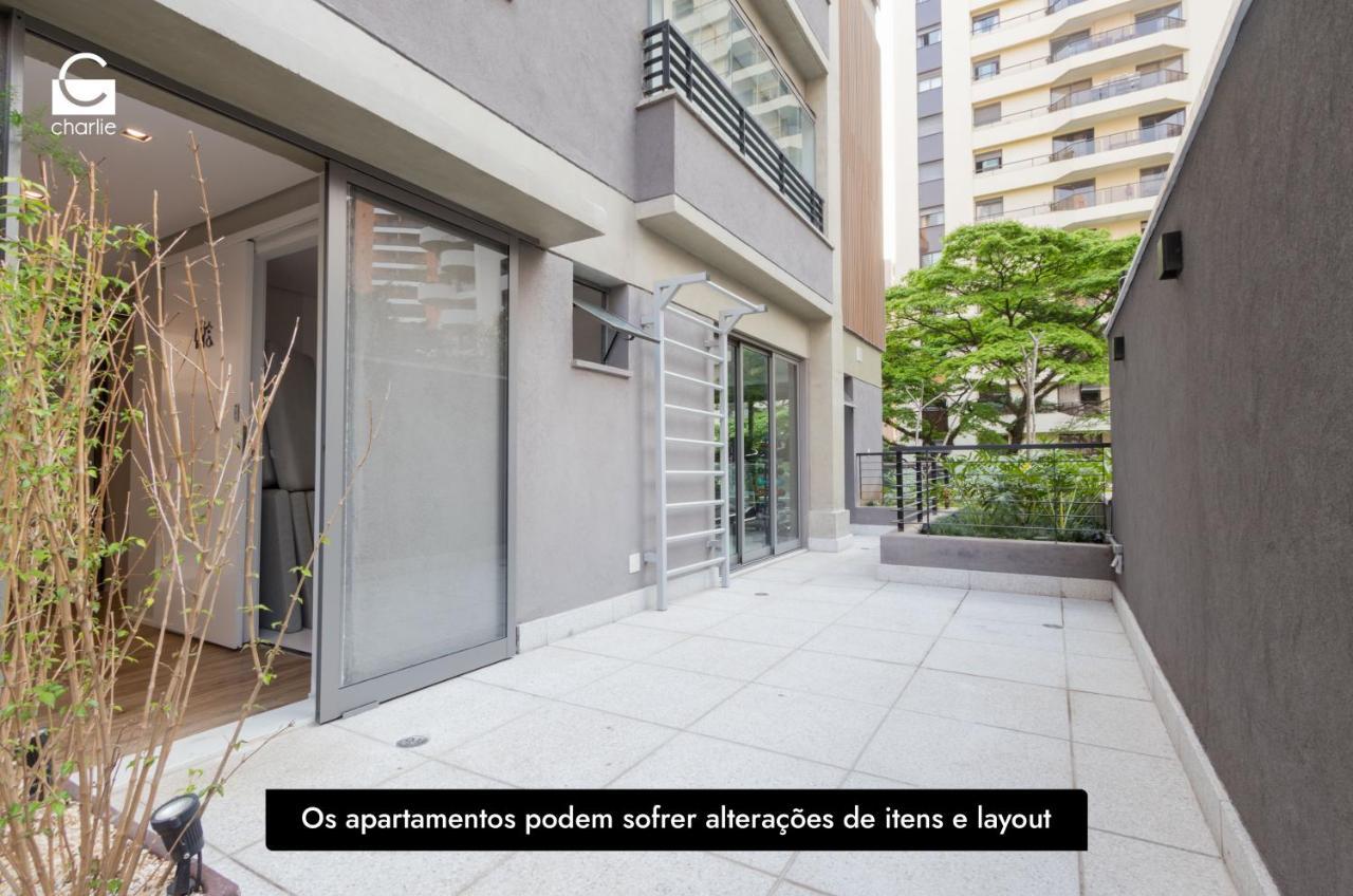 Apartment Charlie Nova Conceicao Jacques Felix Sao Paulo