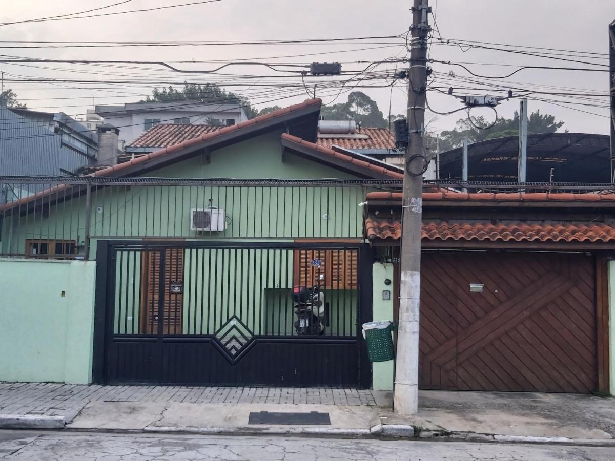 Casa Da Saude, Aconchegante Com 2 Garagens E 2 Quartos * Sao Paulo