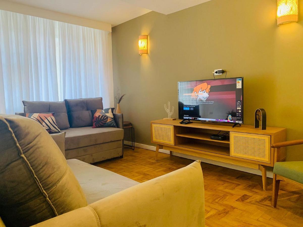 Lindo Sobrado Apartment