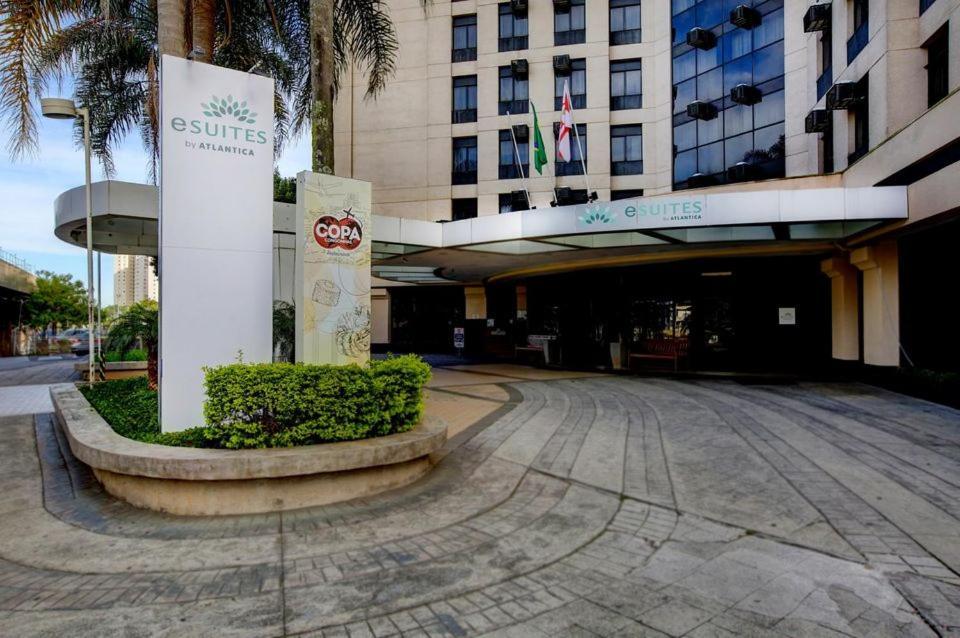 Daire Vivapp Aeroporto Congonhas E-suites Residencial *